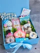Подарочный набор SPA для любимой девушки для женщины с косметикой "ULTERA SPA Box" на День рождения, на День Святого Валентина, на 8 Марта - изображение 1