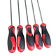Набор отверток TORX T15, T20, T25, T27, T30 L=300 мм ZBTools (zb1636) - изображение 3