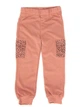 Джоггеры H&M 92см персиковый 1806933392 - изображение 1