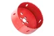 Сверло корончатое биметаллическое Intertool 102 мм x 7/16" (SD-5702) - изображение 1