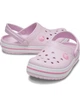 Дитячі сабо Crocs TODDLER CROCBAND™ CLOG 25 балерина-пінк 207005 - зображення 7
