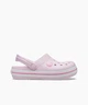 Дитячі сабо Crocs TODDLER CROCBAND™ CLOG 25 балерина-пінк 207005 - зображення 10