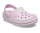 Детские сабо Crocs TODDLER CROCBAND™ CLOG 27 балерина-пинк 207005 - изображение 11