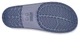 Шлепанцы Crocs Bayaband Slide 44 Синий 205392 - изображение 11