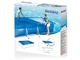Накриття для каркасного басейну Bestway 58103 224 x 154 см - изображение 3