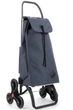 Сумка-візок Rolser I-Max Tweed 6 Marino (IMX383-1001) - зображення 1