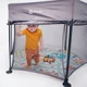 Манеж Lionelo ROEL GREY MULTICOLOR - изображение 5