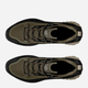 Buty sportowe męskie skórzane z membraną ECCO ULT-TRN M 82425456665 43 28.2 cm Zielone (194891296700) - obraz 6
