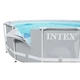 Басейн каркасний 17в1 INTEX 26716, 366 x 99 см, сірий - изображение 2