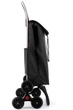 Сумка-візок Rolser I-Max Tweed 6 Negro (IMX383-1023) - зображення 3