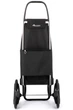 Сумка-візок Rolser I-Max Tweed 6 Negro (IMX383-1023) - зображення 4