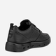Sneakersy damskie skórzane ECCO ecc209713-01001 38 Czarne (194890609013) - obraz 4