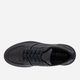 Sneakersy damskie skórzane ECCO ecc209713-01001 38 Czarne (194890609013) - obraz 9