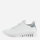Sneakersy damskie ECCO Gruuv 21820360718 41 Białe (194891192491) - obraz 4