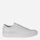 Sneakersy damskie ze skóry naturalnej ECCO Soft 60 21920301007 36 Białe (194891254731) - obraz 1