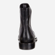 Sztyblety damskie skórzane ECCO Sartorelle 25 26650301001 37 23.5 cm Czarne (809702479721) - obraz 4