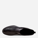 Sztyblety damskie skórzane ECCO Sartorelle 25 26650301001 38 24 cm Czarne (809702479738) - obraz 6