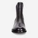 Sztyblety damskie skórzane ECCO Sartorelle 25 26650301001 42 27.5 cm Czarne (809702486149) - obraz 7