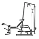 Багатофункціональний атлас з лавкою для тренувань inSPORTline Power Rack PW60 - изображение 4