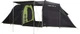 Намет шестимісний High Peak Tauris 6 Dark Grey/Green (11562) - изображение 1