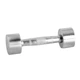 Гантель хромована inSPORTline Crossteel 4 кг - изображение 1
