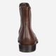 Sztyblety damskie skórzane ECCO Sartorelle 25 26650301014 37 23.5 cm Brązowe (809702438407) - obraz 6