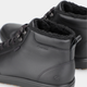 Sneakersy męskie skórzane za kostkę ECCO Soft 7 Tred M 45076401001 48 31.5 cm Czarne (194891609654) - obraz 5