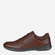 Sneakersy męskie skórzane ECCO Irving 51173455738 48 31.5 cm Brązowe (825840477979) - obraz 1