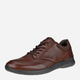Sneakersy męskie skórzane ECCO Irving 51173455738 48 31.5 cm Brązowe (825840477979) - obraz 2