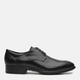 Buty derby męskie skórzane ECCO Citytray 51273401001 45 29.5 cm Czarne (825840894356) - obraz 1