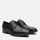 Buty derby męskie skórzane ECCO Citytray 51273401001 47 30.8 cm Czarne (825840894370) - obraz 3