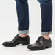 Buty derby męskie skórzane ECCO Citytray 51273401001 48 31.5 cm Czarne (825840894387) - obraz 2