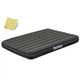 Надувний матрац Bestway 6713M 191x137 см, чорно-сірий - зображення 1