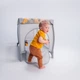 Манеж Lionelo STEFI PLUS - рожевий - изображение 6