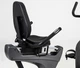 Велоергометри горизонтальні електромагнітні Toorx Recumbent Bike BRXR 3000 (BRX-R3000) сіро-чорний - зображення 4