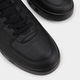 Sneakersy męskie skórzane do kostki ECCO Street 720 M 52081401001 47 30.8 cm Czarne (194890568976) - obraz 4
