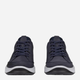 Sneakersy męskie skórzane ECCO Byway 2.0 52280450595 46 30.2 cm Granatowe (194891769686) - obraz 4