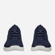 Sneakersy męskie skórzane ECCO Gruuv 52520450595 43 Granatowe (194891177047) - obraz 4