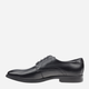 Buty derby męskie skórzane ECCO Melbourne 62163450839 48 31.5 cm Czarne (809704258904) - obraz 5