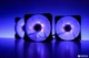 Набор вентиляторов Aerocool RGB P7-F12 Pro + хаб P7-H1 - изображение 20