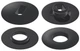 Текстильные коврики Pro-Eco Black для Genesis GV80 (mkI) 2020→ (PE 4009374) - изображение 4