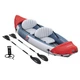 Надувна байдарка Bestway 65077 Lite Rapid X2 321 x 88 см - изображение 4