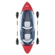 Надувна байдарка Bestway 65077 Lite Rapid X2 321 x 88 см - изображение 6