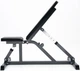 Регульована лава Toorx Multipurpose Bench WBX 85 (WBX-85) - зображення 9