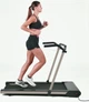 Беговая дорожка Toorx Treadmill City Compact Rose Gold от 1 до 14 км/ч до 100 кг - изображение 5