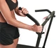 Беговая дорожка Toorx Treadmill City Compact Rose Gold от 1 до 14 км/ч до 100 кг - изображение 9