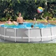 Басейн каркасний 12в1 INTEX 26720GN, 427 x 107 см, сірий - изображение 3