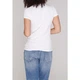 Футболка Lee Cooper Classic T Shirt Ladies White XS - изображение 3