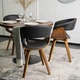 Стул MEBEL ELITE OHIO, черный, натуральный ME.OHIO/CZ/DG/E/K - изображение 5