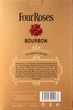 Бурбон Four Roses 0.7 л 40% в подарочной упаковке с 2-мя стаканами (1129907299078) - изображение 3